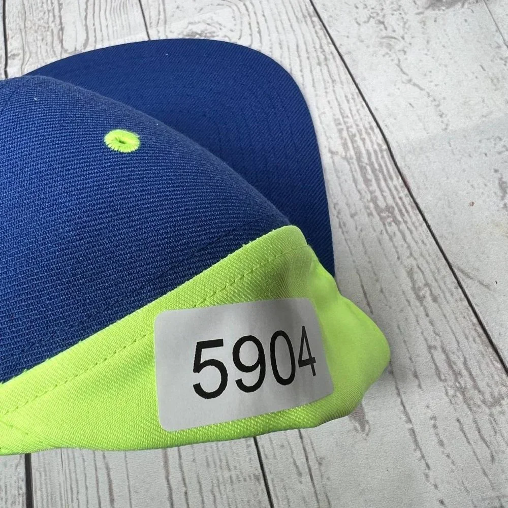 Air Jordan Jumpman Hat Snapback Cap Blue Green Men‎
